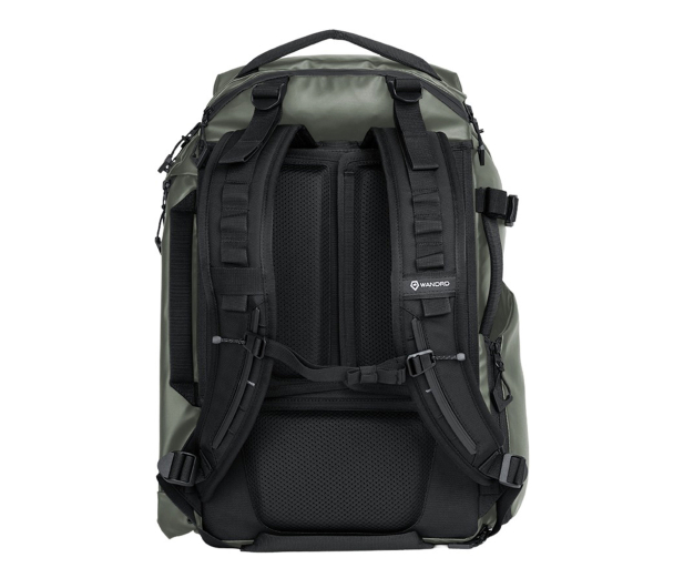 WANDRD Transit Travel Backpack 45L Wasatch Green - 1550123 - zdjęcie 3